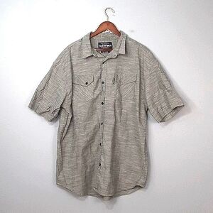 Ecko Unltd. Vintage Men's 90's Big & Tall Short Sleeve Shirt
